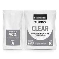 Still Spirits TURBO CLEAR 130g