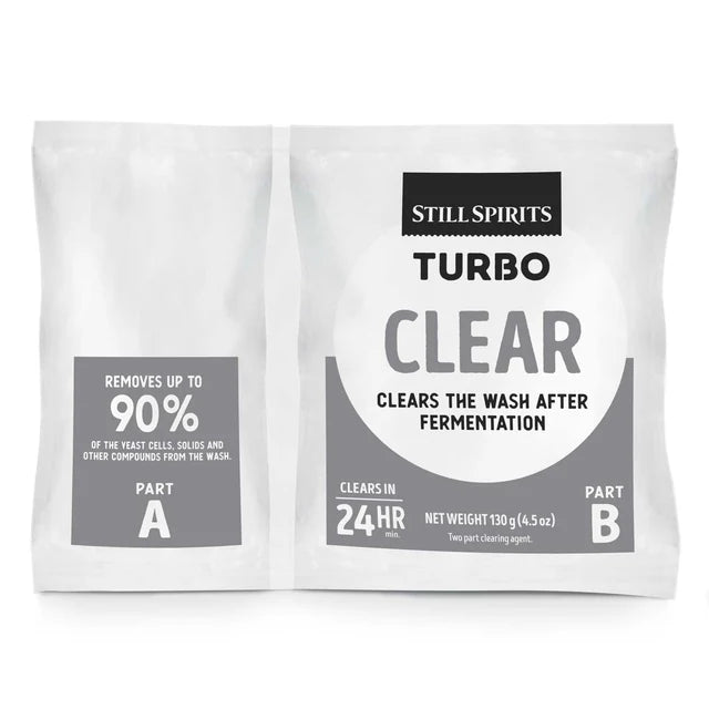 Still Spirits TURBO CLEAR 130g