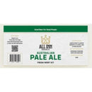 15 litre carton of Australian Pale Ale from All Inn Brewing