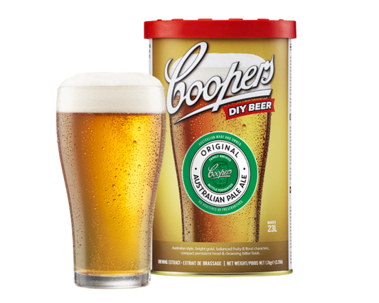 Coopers Original Australian Pale Ale (1.7kg)