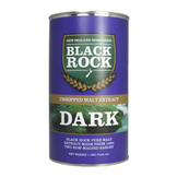 Black Rock Unhopped Dark Malt