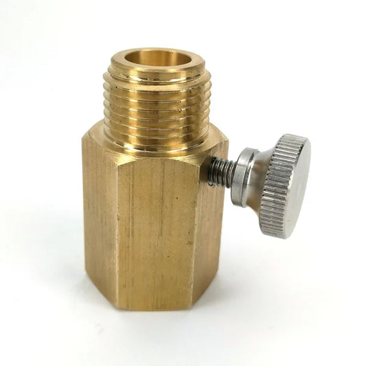 Deluxe Sodastream Cylinder Adapter (with pin adjustment)