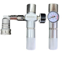 IKegger 2.0 Multi Gas Mini Regulator