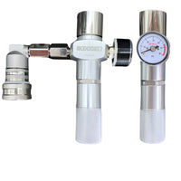 IKegger 2.0 Multi Gas Mini Regulator