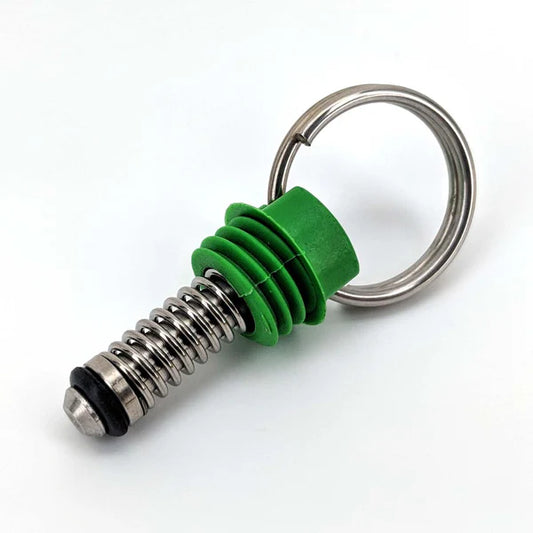 Cornelius Type Keg Pressure Relief Valve (GREEN 65psi / 4.5BAR)