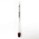 Hydrometer 3 Scale (Dessert Wine, Table Wine and Beer)