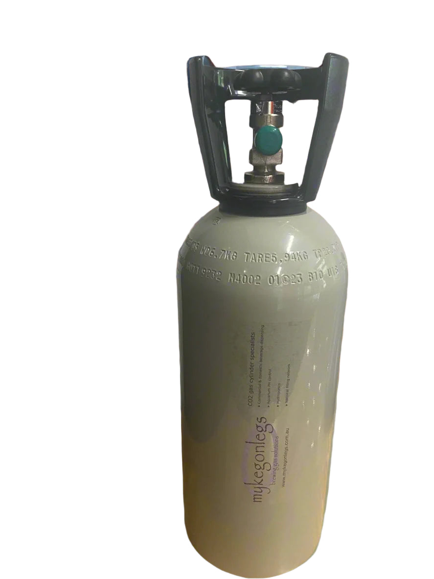 4.5 kg CO2 Gas Cylinder NEW (in store pick up only)