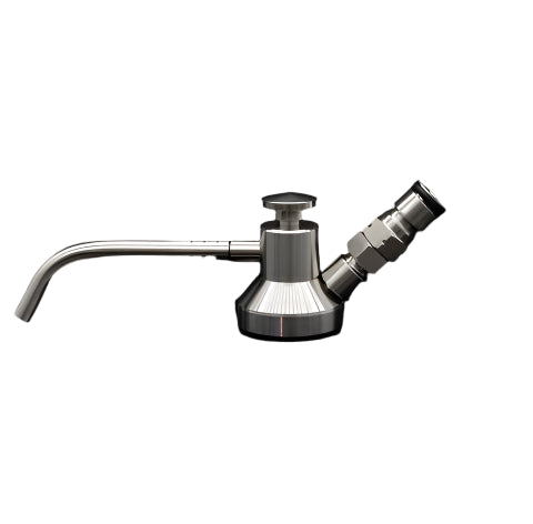 iKegger Push Button Tap System 2.0 – 3 Ring Circus Brew Shop
