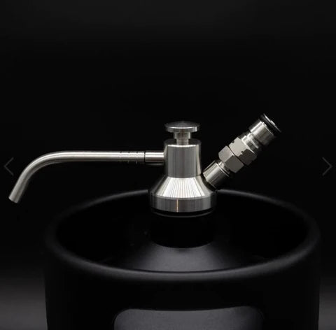 iKegger Push Button Tap System 2.0