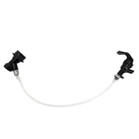 Bronco or Picnic Party Tap with quick disconnect (beer line and clamps sold separately)