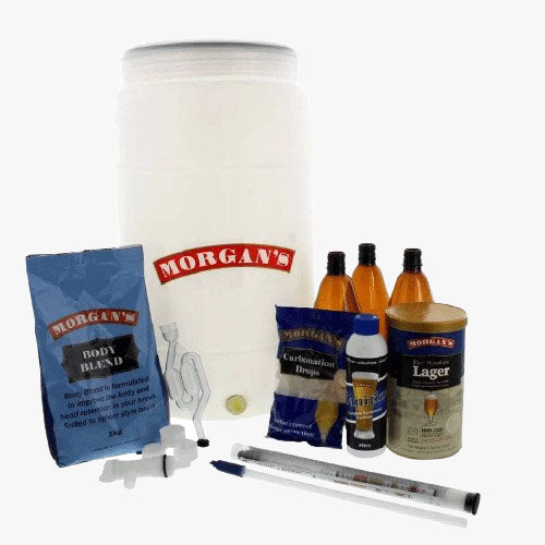 Morgans Premium Starter Kit - Get $1.70 Schooners & Stop the Beer Tax Rip-Off: