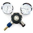 Regulator for Disposable Gas Cylinders with M10 Thread