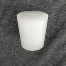 Silicone Bung 32mm x 48mm Bored - Fits 3L & 5L Erlenmeyer Flask