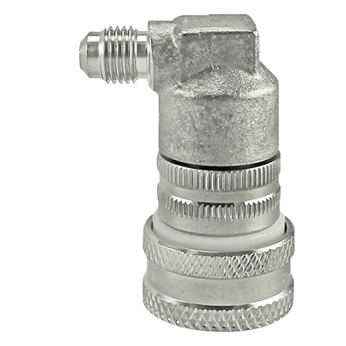 Stainless Steel Gas Lock Disconnect - MFL Thread