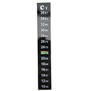 Stick On Thermometer Strip