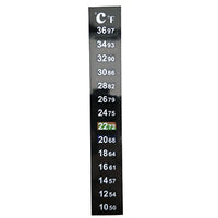 Stick On Thermometer Strip