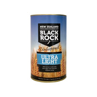 Black Rock Ultra-Light Unhopped Malt (1.7kg)